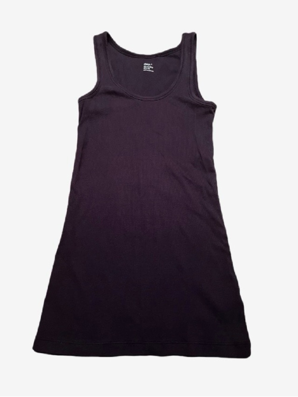 GAP purple Ribbed Tank